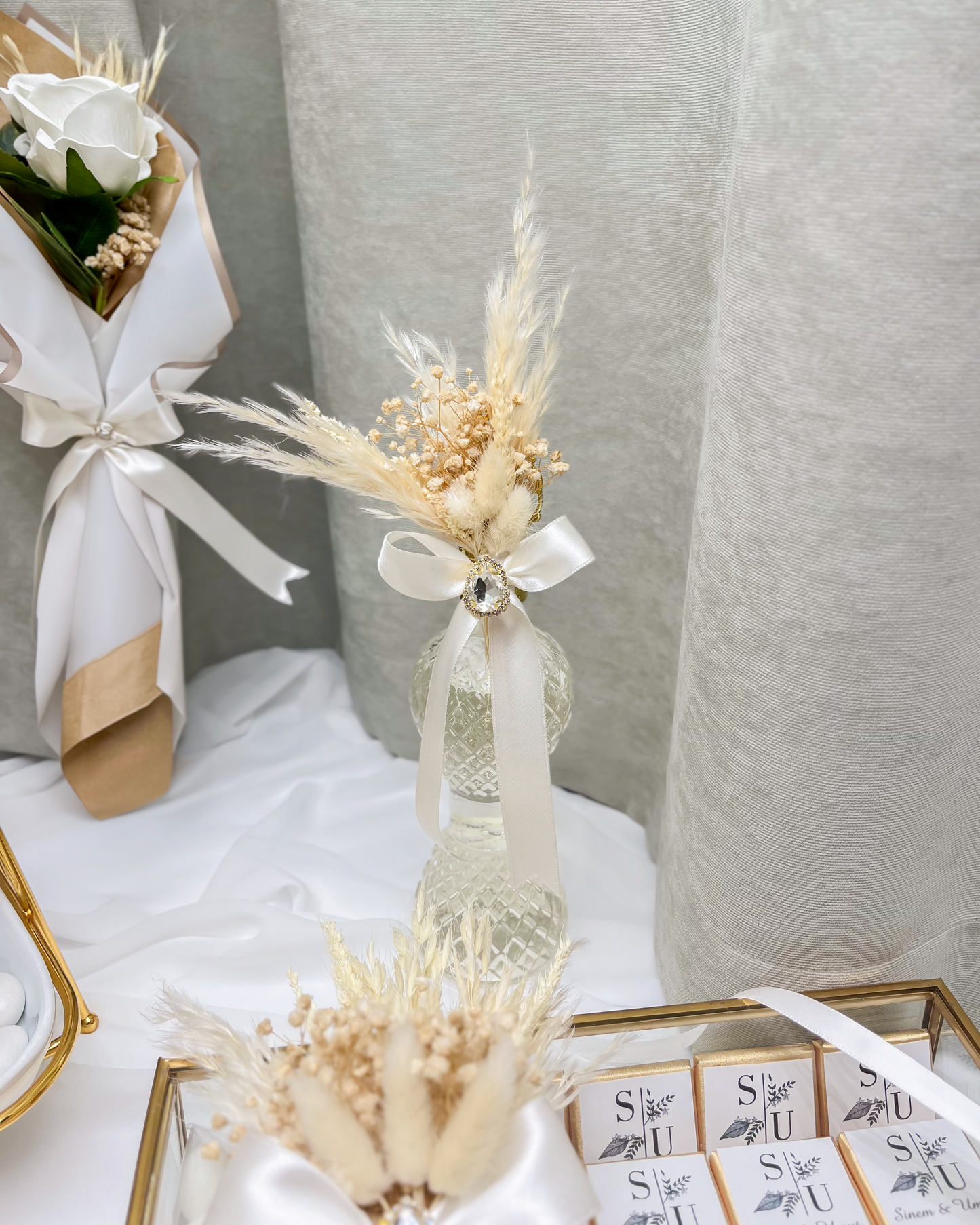 Cologne Bottle - You and Me GOLD