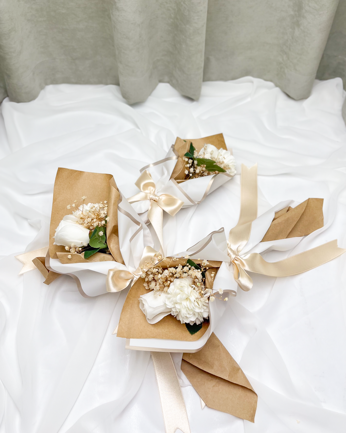 Kırlangıç - Mini (Anne) Buketi