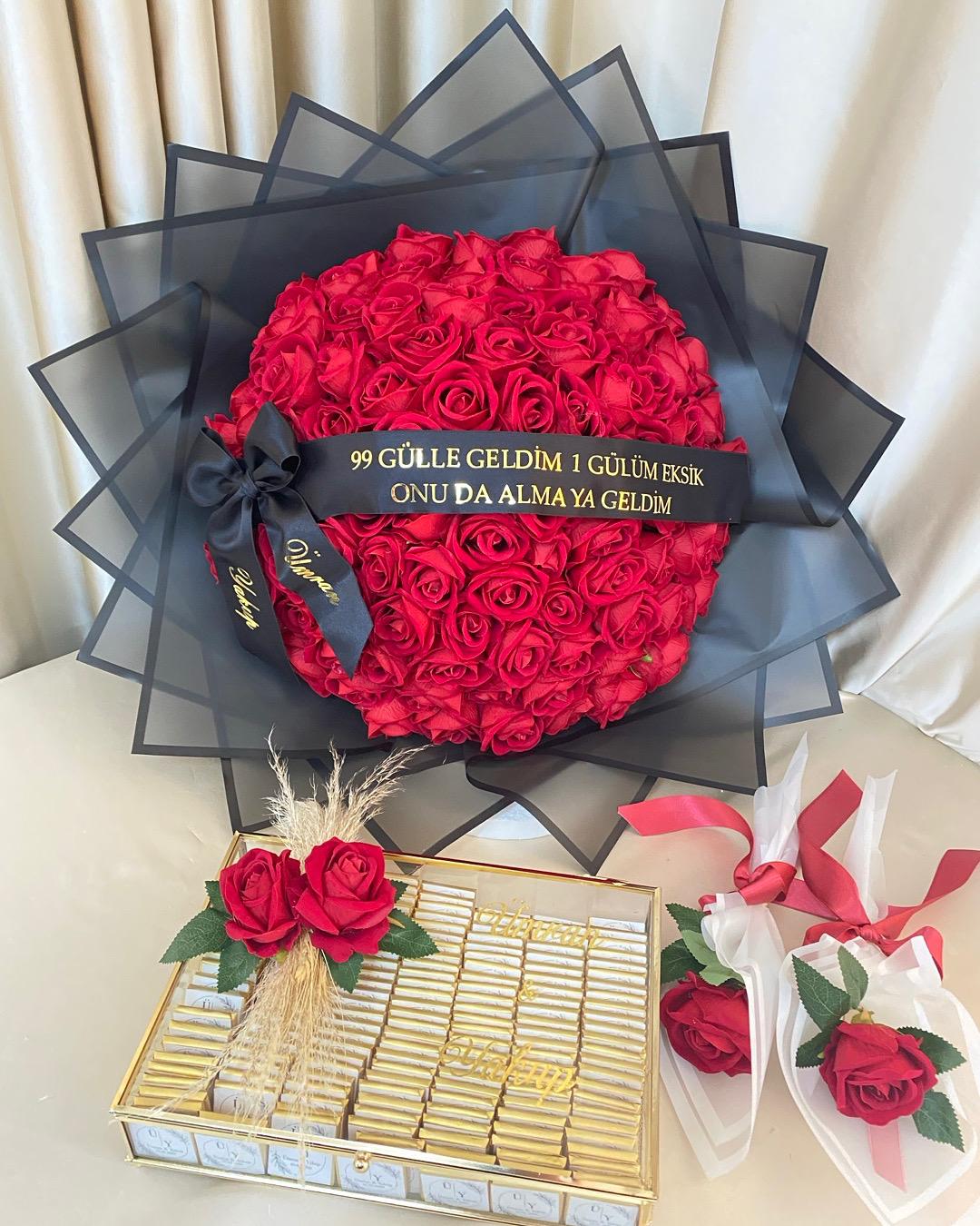 SİYAHIN 99 GİZEMİ