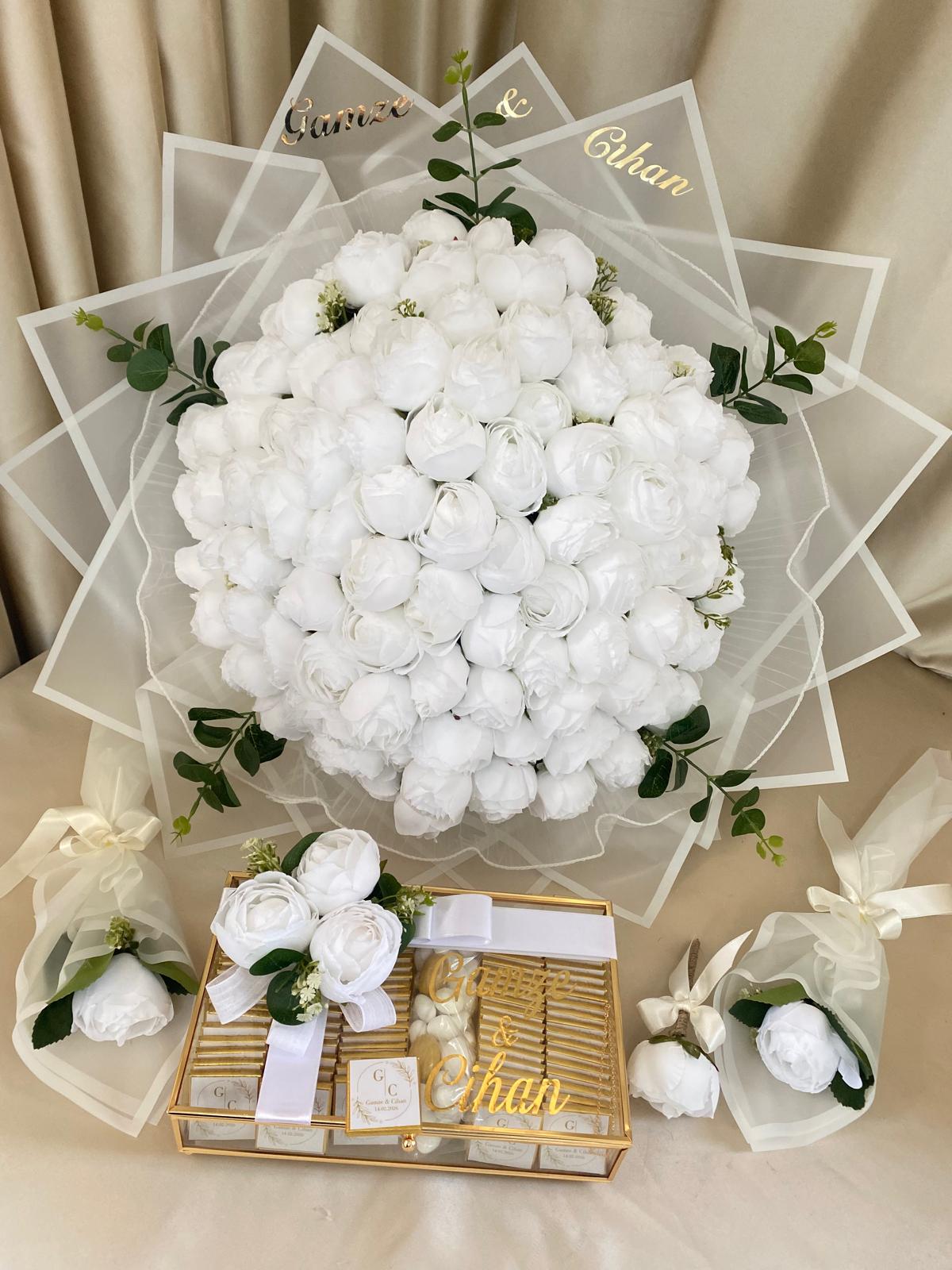 101 ŞAKAYIK SETİ GOLD