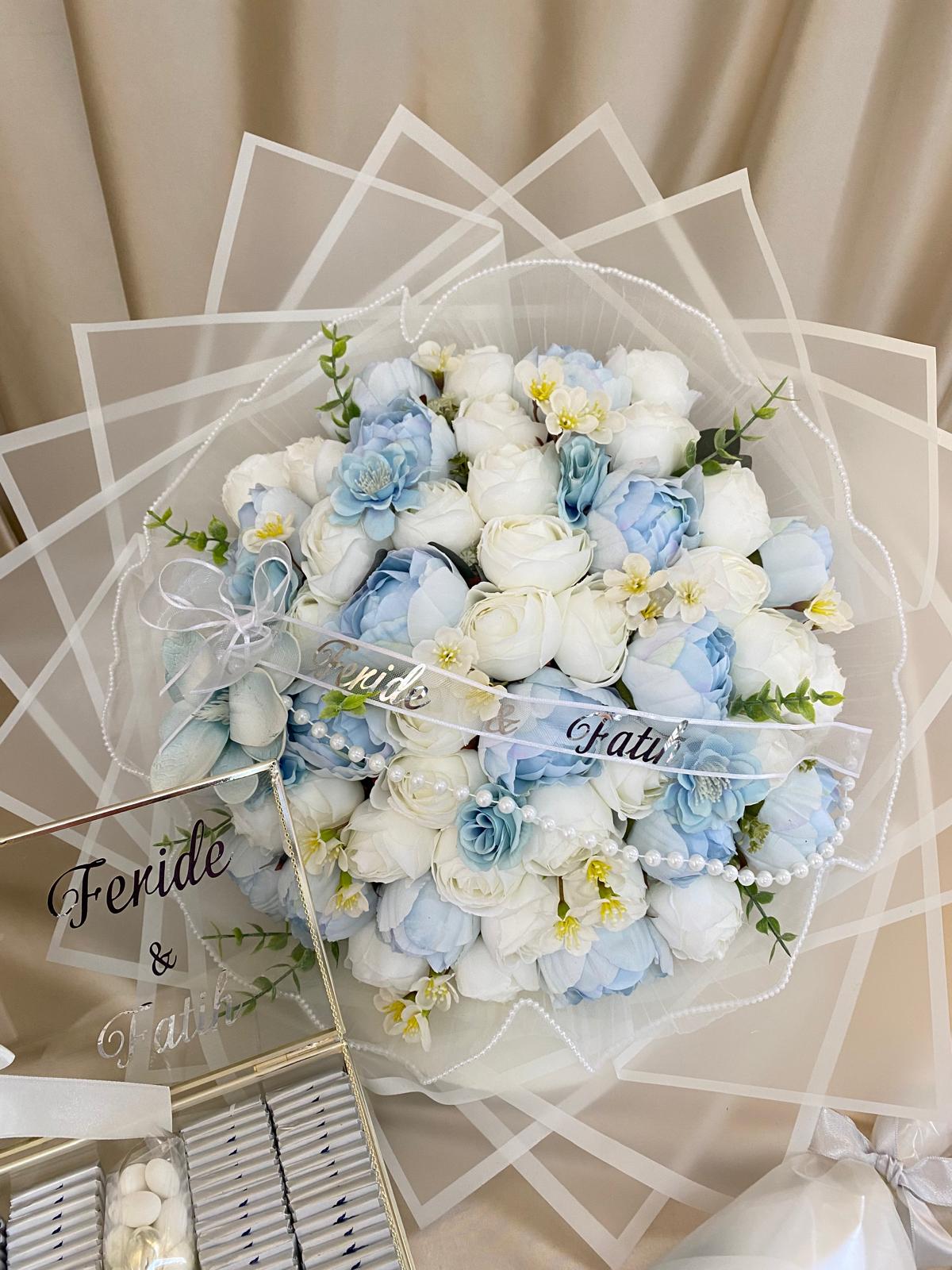 BEBEK MAVİSİ BUKET