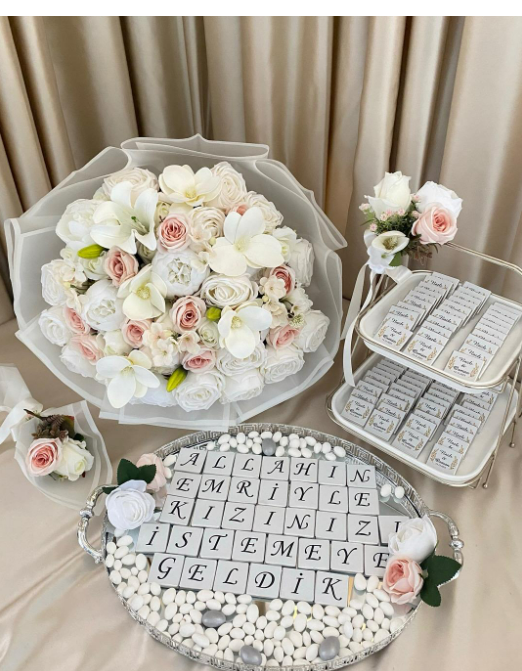 ÖZEL SERİ 3LÜ GÜMÜŞ