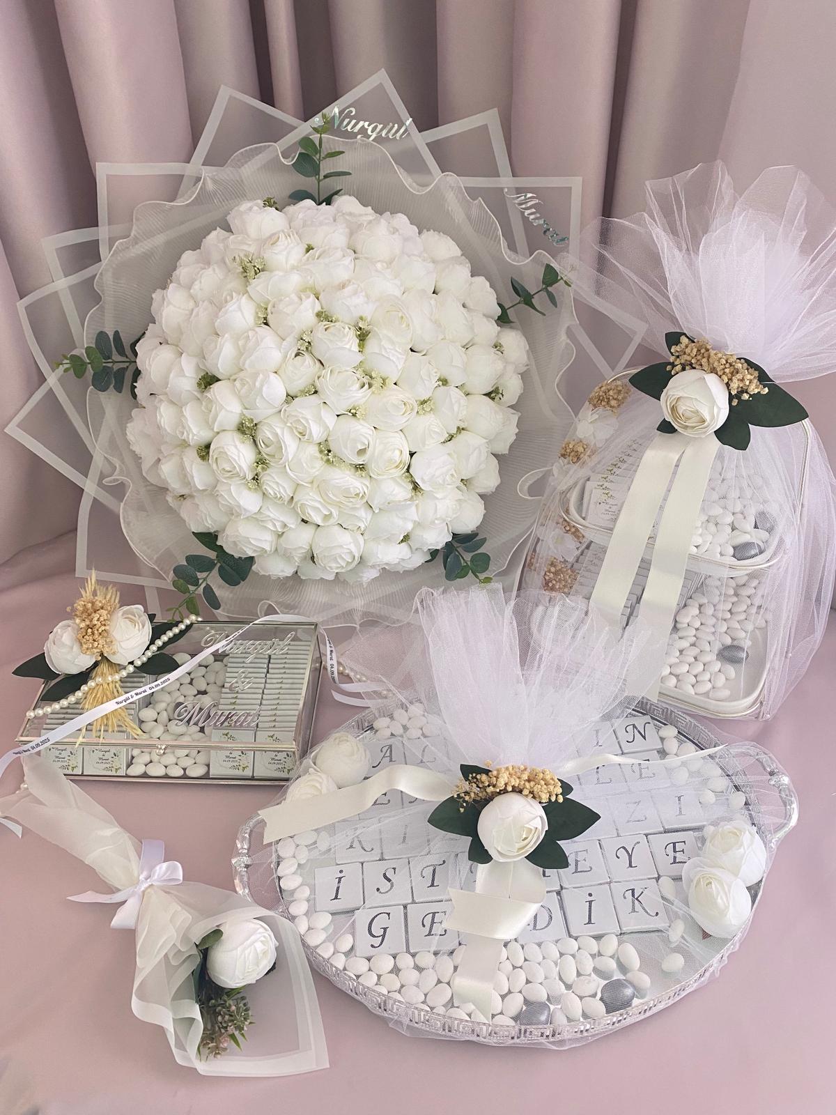 101 ŞAKAYIK 4LÜ SET