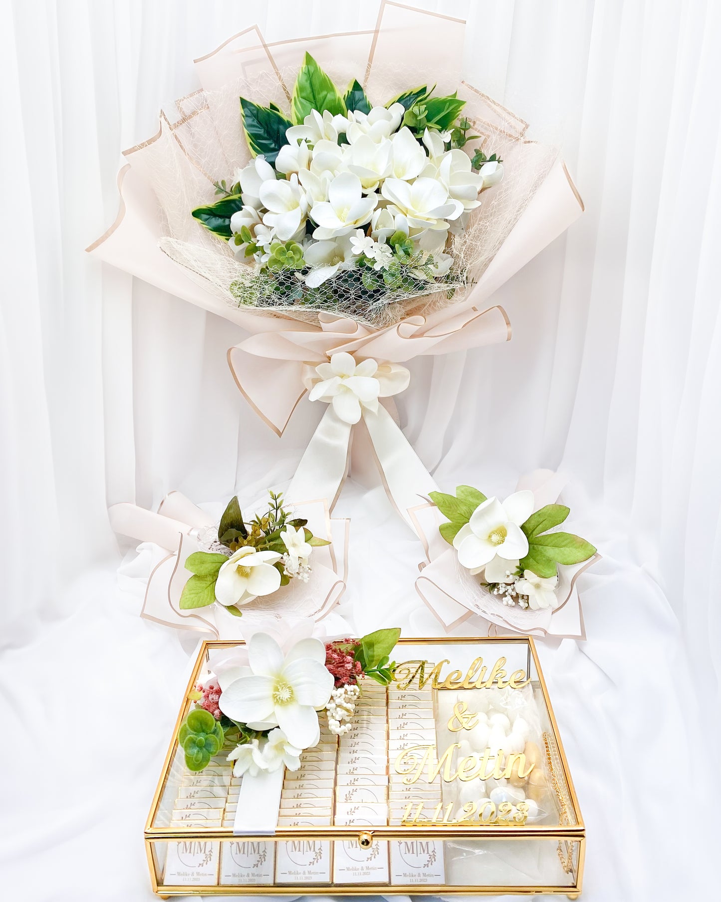 Magnolie - GOLD