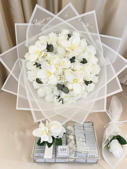 KALBİMDE SEN (GÜMÜŞ)