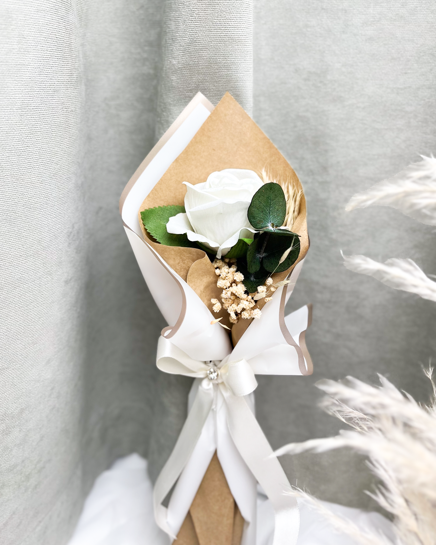 You and Me GOLD - Mini (Mother) Bouquet