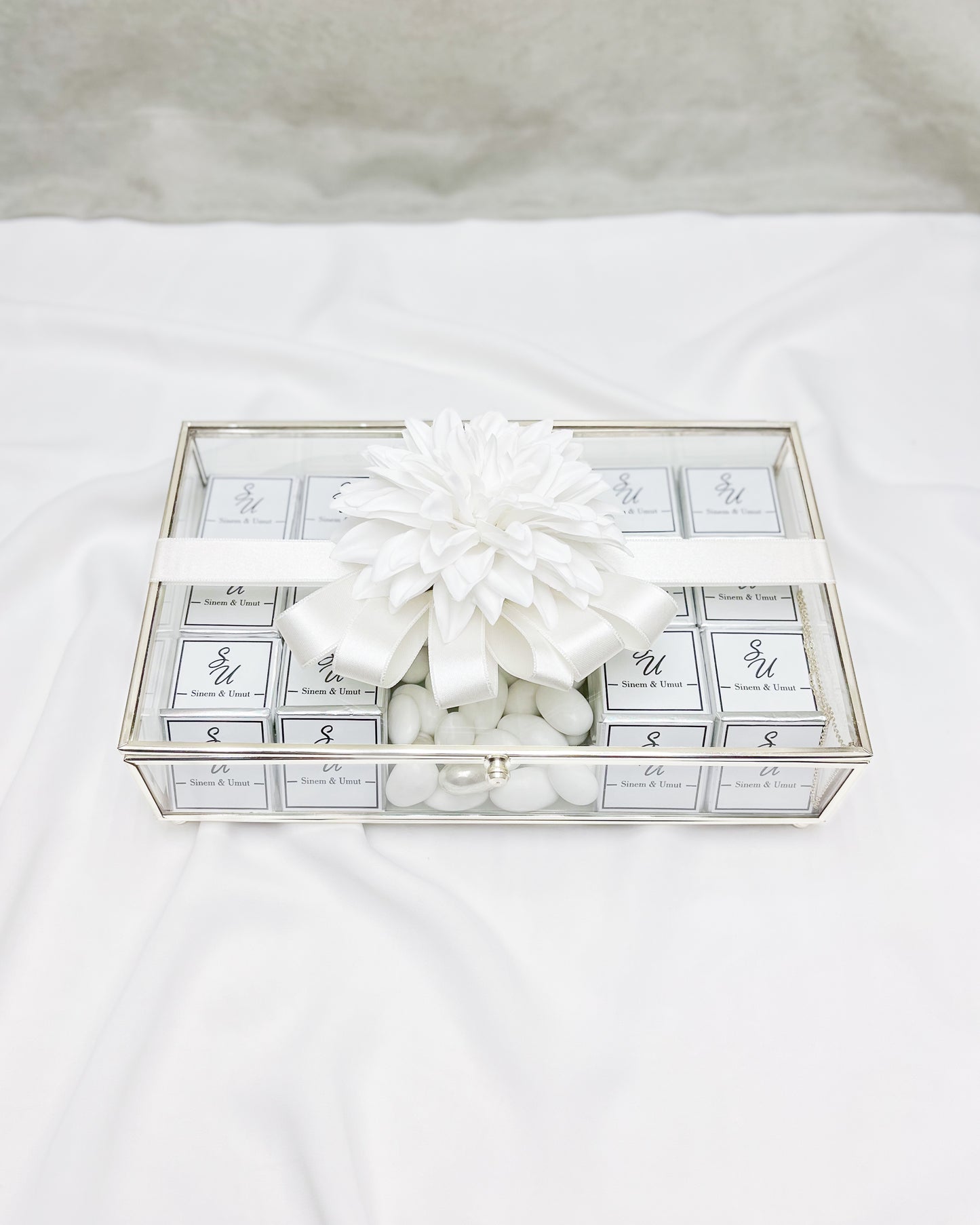 Star SILVER - Glass Box Presentation