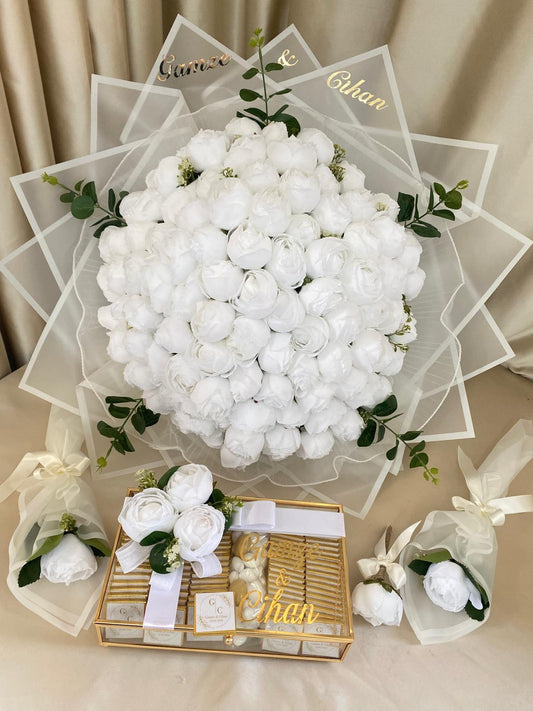 101 ŞAKAYIK SETİ GOLD