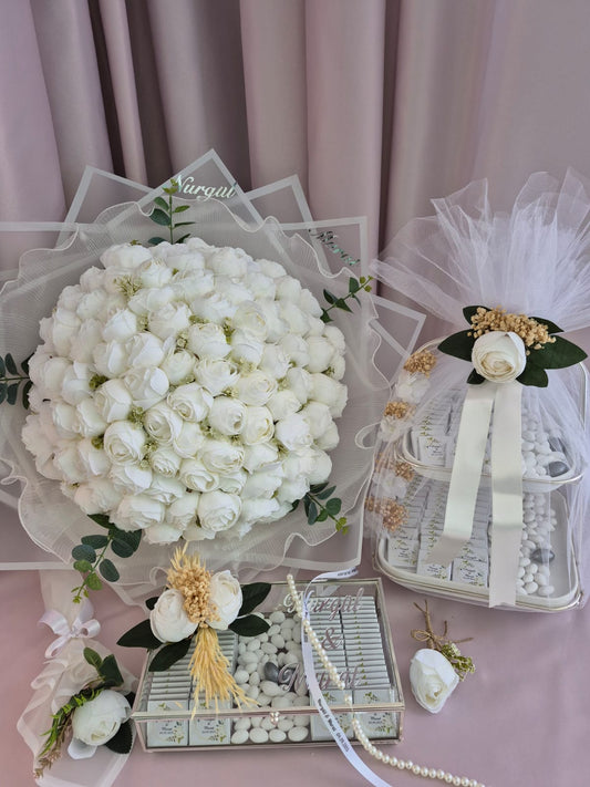 101 ŞAKAYIK 3LÜ SET