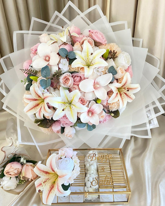 KIR ÇİÇEĞİ KREASYONU 1