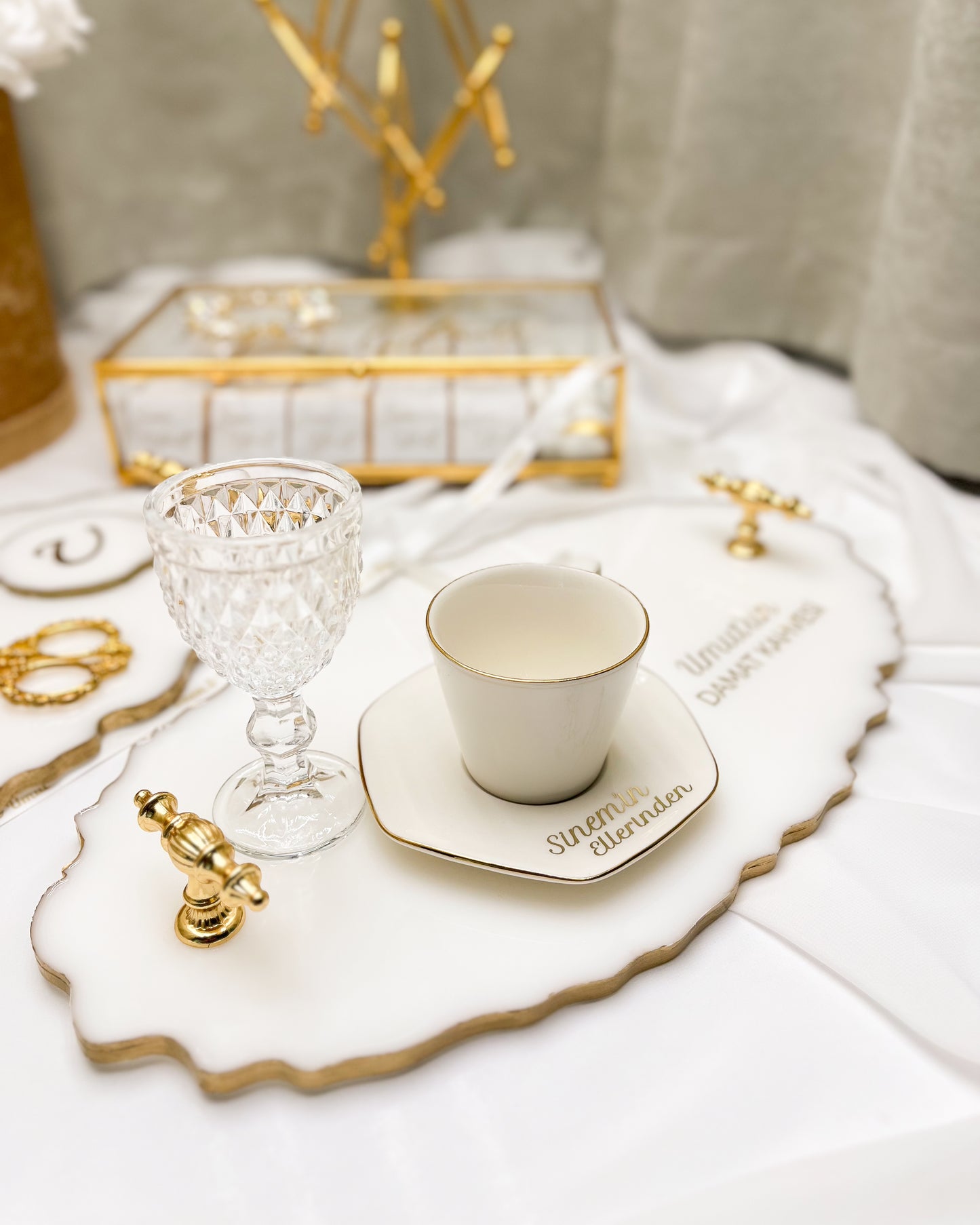 Sonbahar Güneşi - Çift Set