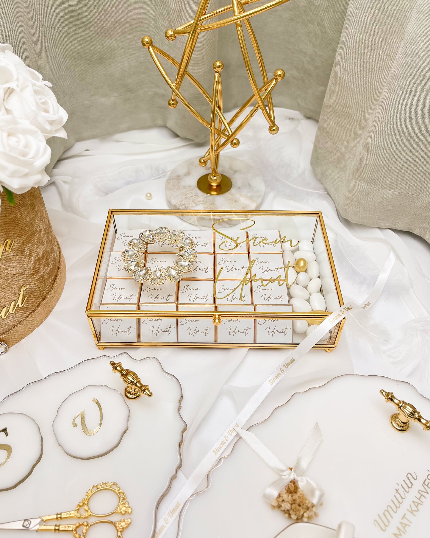 Sonbahar Güneşi - Çift Set