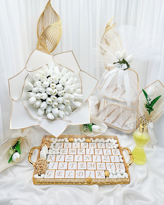 White Tulip