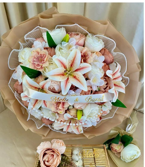 BİR ÖMÜR BUKETİ (2)