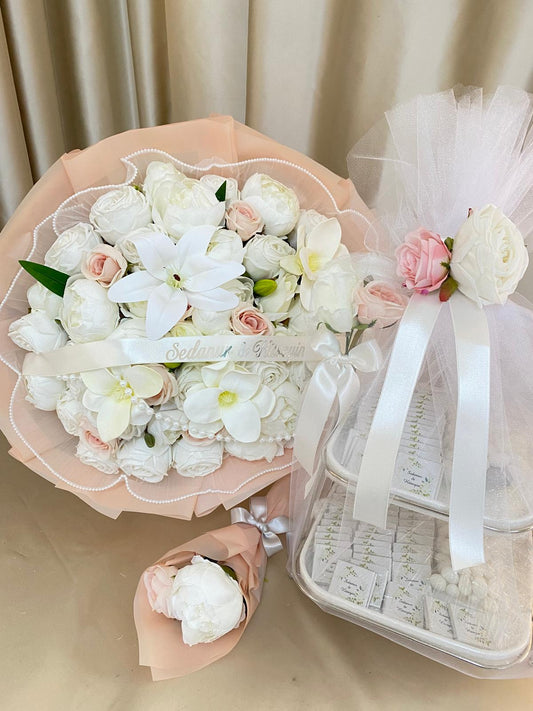 BİR ÖMÜR HAYALİMSİN SETİ