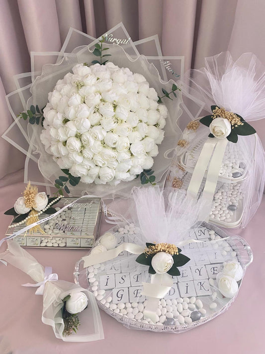 101  ŞAKAYIK 4LÜ SET