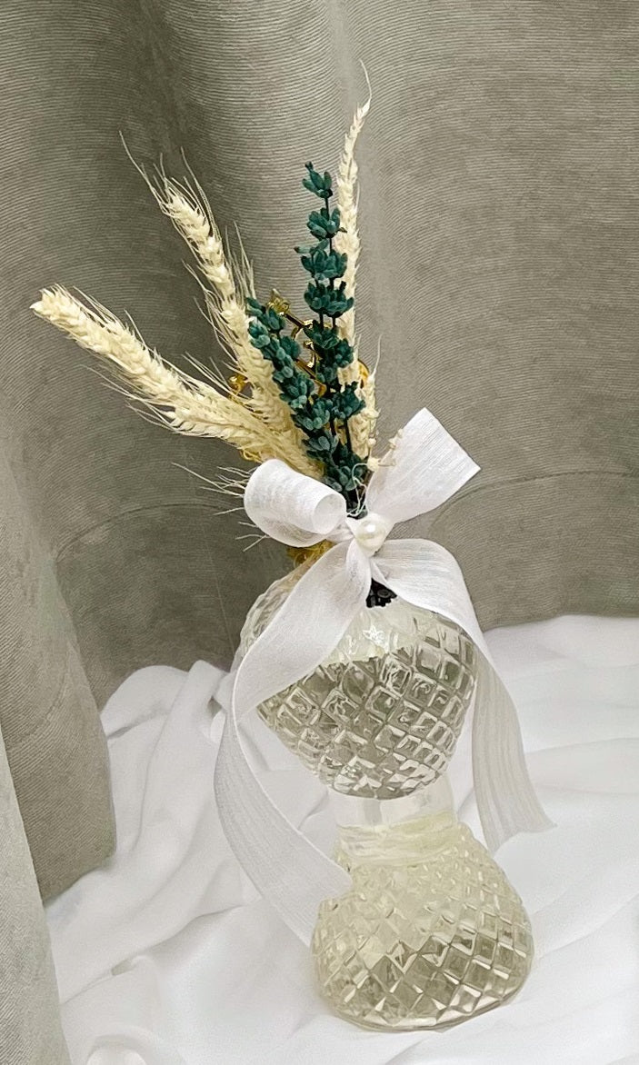 Kölnische Flasche - Lavendel GOLD
